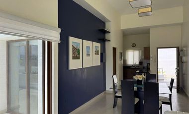 HERMOSO DEPARTAMENTO DE VENTA EN EL CLUB DE GOLF MONTECRISTI!!  VISTA AL CAMPO!!