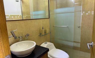 HERMOSO DEPARTAMENTO DE VENTA EN EL CLUB DE GOLF MONTECRISTI!!  VISTA AL CAMPO!!