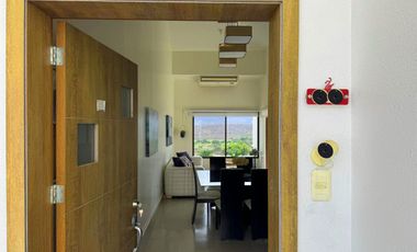 HERMOSO DEPARTAMENTO DE VENTA EN EL CLUB DE GOLF MONTECRISTI!!  VISTA AL CAMPO!!