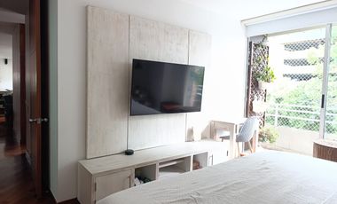 Apartamento en Arriendo en Tesoro Poblado Medellin
