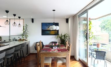 Apartamento en Arriendo en Tesoro Poblado Medellin