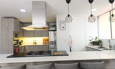 Apartamento en Arriendo en Tesoro Poblado Medellin