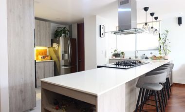 Apartamento en Arriendo en Tesoro Poblado Medellin