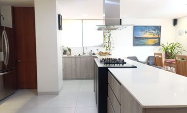 Apartamento en Arriendo en Tesoro Poblado Medellin