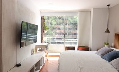 Apartamento en Arriendo en Tesoro Poblado Medellin