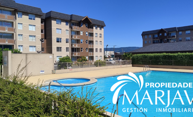 Departamento en arriendo en Villarrica, Cautín