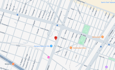 DEPARTAMENTO EN GUADALUPE TEPEYAN GUSTAVO A MADERO EN GRAN VENTA DE REMATE BANCARIO