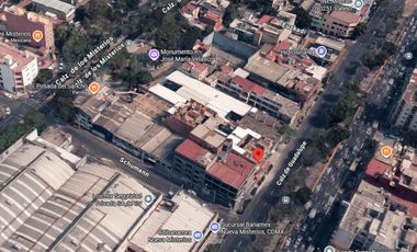 DEPARTAMENTO EN GUADALUPE TEPEYAN GUSTAVO A MADERO EN GRAN VENTA DE REMATE BANCARIO