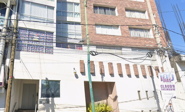 DEPARTAMENTO EN GUADALUPE TEPEYAN GUSTAVO A MADERO EN GRAN VENTA DE REMATE BANCARIO