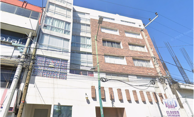 DEPARTAMENTO EN GUADALUPE TEPEYAN GUSTAVO A MADERO EN GRAN VENTA DE REMATE BANCARIO