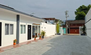 HOTEL EN VENTA MUY CERCA DEL PARQUE DE LA MARIMBA