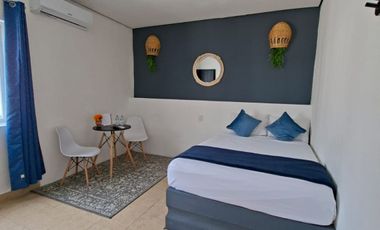 HOTEL EN VENTA MUY CERCA DEL PARQUE DE LA MARIMBA