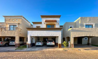 CASA EN VENTA EN CORCELES RESIDENCIAL