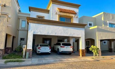 CASA EN VENTA EN CORCELES RESIDENCIAL