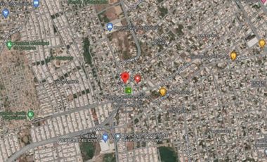 REMATO CASA EN VERACRUZ CENTRO POCITOS Y RIVERA