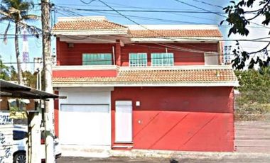 REMATO CASA EN VERACRUZ CENTRO POCITOS Y RIVERA