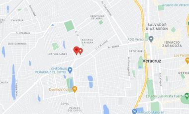 REMATO CASA EN VERACRUZ CENTRO POCITOS Y RIVERA