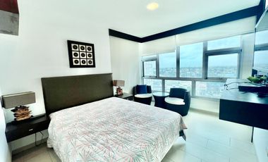 SAN LORENZO: DEPARTAMENTO FRENTE AL MAR CON PISCINA Y ROOFTOP