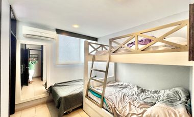 SAN LORENZO: DEPARTAMENTO FRENTE AL MAR CON PISCINA Y ROOFTOP