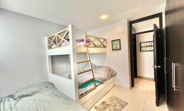 SAN LORENZO: DEPARTAMENTO FRENTE AL MAR CON PISCINA Y ROOFTOP