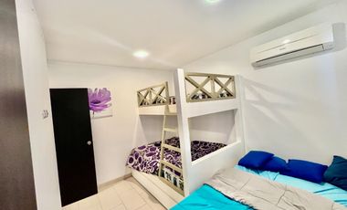 SAN LORENZO: DEPARTAMENTO FRENTE AL MAR CON PISCINA Y ROOFTOP