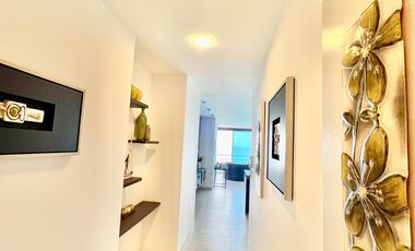 SAN LORENZO: DEPARTAMENTO FRENTE AL MAR CON PISCINA Y ROOFTOP