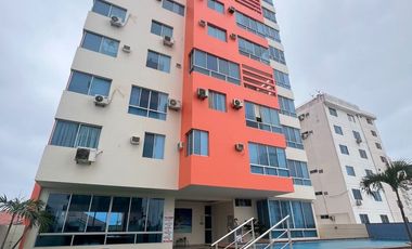 SAN LORENZO: DEPARTAMENTO FRENTE AL MAR CON PISCINA Y ROOFTOP