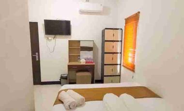 Dijual Guest House/Mini Hotel Lokasi jalan Raya MERR Ir. Soekarno* 
Selangkah menuju ke Pakuwon City dan Galaxy Mall