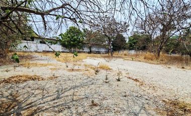 TERRENO EN VENTA DE 2000 M2 EN ZONA SUR PONIENTE