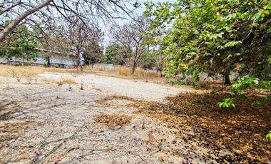 TERRENO EN VENTA DE 2000 M2 EN ZONA SUR PONIENTE