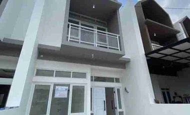 Rumah 2lt Siap Huni Cisaranten Mewah