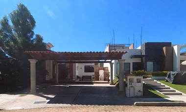 Casa en Venta en Residencia Haciendas Tequisquiapan