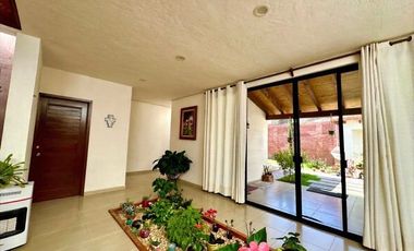 Casa en Venta en Residencia Haciendas Tequisquiapan