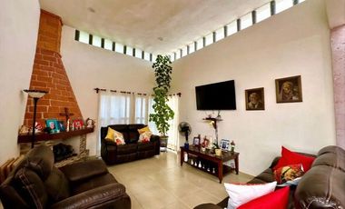 Casa en Venta en Residencia Haciendas Tequisquiapan