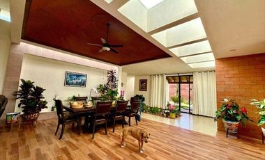 Casa en Venta en Residencia Haciendas Tequisquiapan