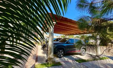 Casa en Venta en Residencia Haciendas Tequisquiapan