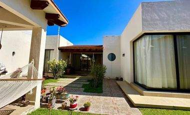 Casa en Venta en Residencia Haciendas Tequisquiapan