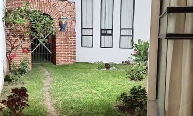 Casa en Venta en Residencia Haciendas Tequisquiapan