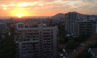 VENDO hermoso dep en Las Condes
