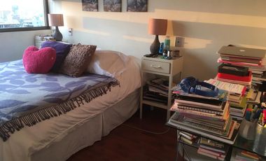 VENDO hermoso dep en Las Condes