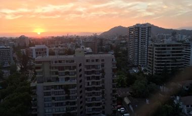 VENDO hermoso dep en Las Condes