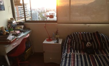 VENDO hermoso dep en Las Condes