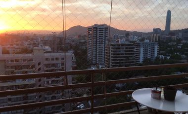 VENDO hermoso dep en Las Condes