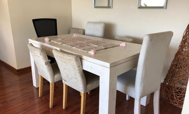 VENDO hermoso dep en Las Condes