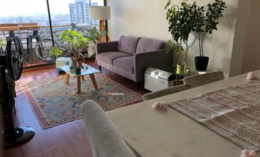 VENDO hermoso dep en Las Condes