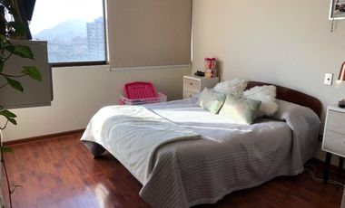 VENDO hermoso dep en Las Condes