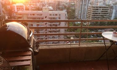 VENDO hermoso dep en Las Condes