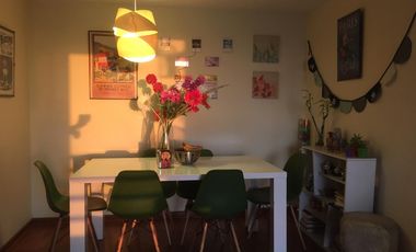 VENDO hermoso dep en Las Condes