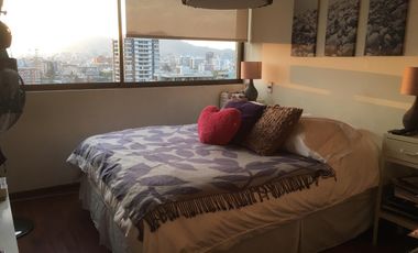 VENDO hermoso dep en Las Condes