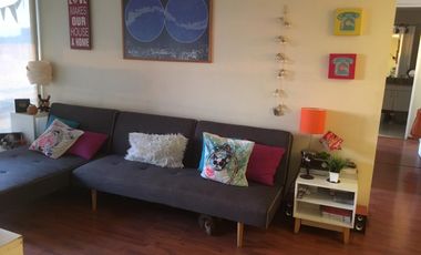 VENDO hermoso dep en Las Condes